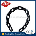 alloy steel high tensile strength of chain